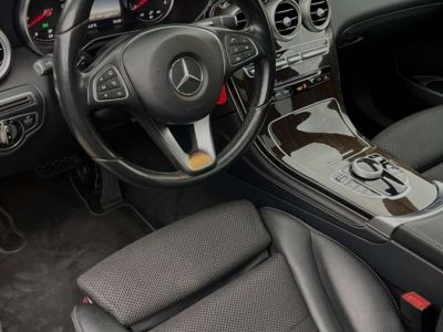 Mercedes GLC 220 d 4-Matic PANORAMADAK-18-FULL-LED-HALF-LEDER-CAM  - 12