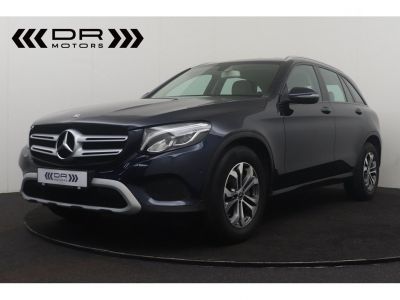 Mercedes GLC 220 d 4MATIC 9-GTRONIC - NAVIGATIE LEDER TREKHAAK  - 1