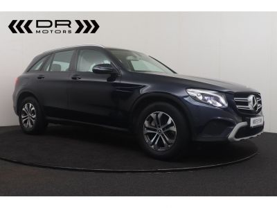 Mercedes GLC 220 d 4MATIC 9-GTRONIC - NAVIGATIE LEDER TREKHAAK  - 2