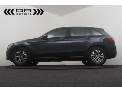 Mercedes GLC 220 d 4MATIC 9-GTRONIC - NAVIGATIE LEDER TREKHAAK  - 3