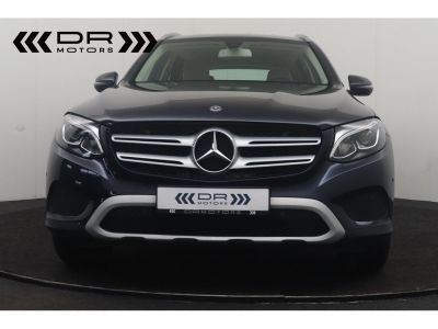 Mercedes GLC 220 d 4MATIC 9-GTRONIC - NAVIGATIE LEDER TREKHAAK  - 5