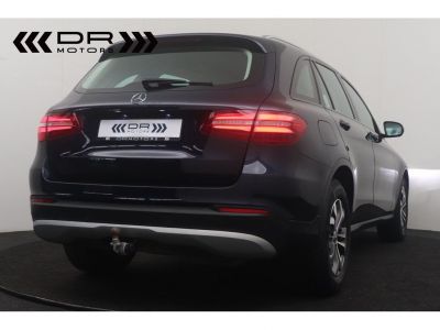 Mercedes GLC 220 d 4MATIC 9-GTRONIC - NAVIGATIE LEDER TREKHAAK  - 8