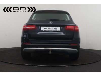 Mercedes GLC 220 d 4MATIC 9-GTRONIC - NAVIGATIE LEDER TREKHAAK  - 9