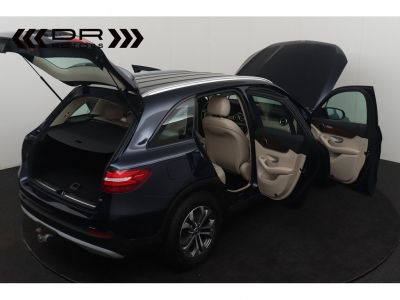 Mercedes GLC 220 d 4MATIC 9-GTRONIC - NAVIGATIE LEDER TREKHAAK  - 10