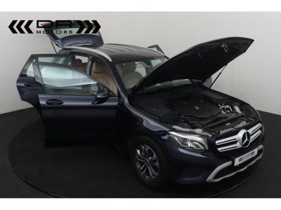 Mercedes GLC 220 d 4MATIC 9-GTRONIC - NAVIGATIE LEDER TREKHAAK  - 12