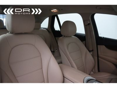 Mercedes GLC 220 d 4MATIC 9-GTRONIC - NAVIGATIE LEDER TREKHAAK  - 13