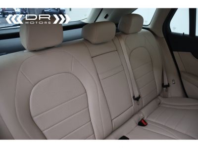 Mercedes GLC 220 d 4MATIC 9-GTRONIC - NAVIGATIE LEDER TREKHAAK  - 14