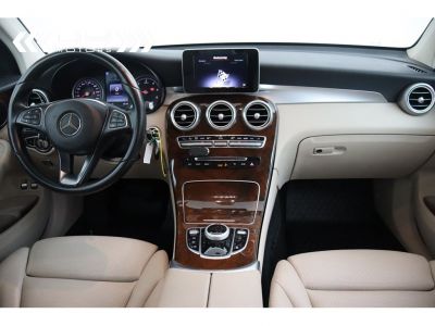 Mercedes GLC 220 d 4MATIC 9-GTRONIC - NAVIGATIE LEDER TREKHAAK  - 16