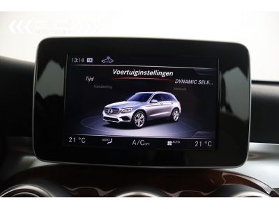 Mercedes GLC 220 d 4MATIC 9-GTRONIC - NAVIGATIE LEDER TREKHAAK  - 22