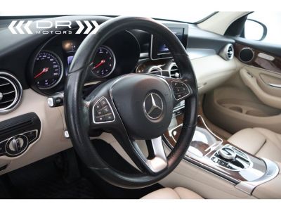 Mercedes GLC 220 d 4MATIC 9-GTRONIC - NAVIGATIE LEDER TREKHAAK  - 26