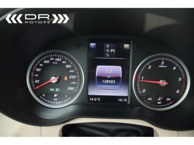 Mercedes GLC 220 d 4MATIC 9-GTRONIC - NAVIGATIE LEDER TREKHAAK  - 31