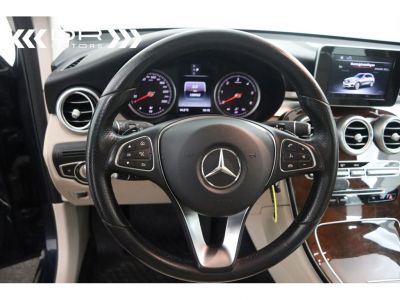 Mercedes GLC 220 d 4MATIC 9-GTRONIC - NAVIGATIE LEDER TREKHAAK  - 32