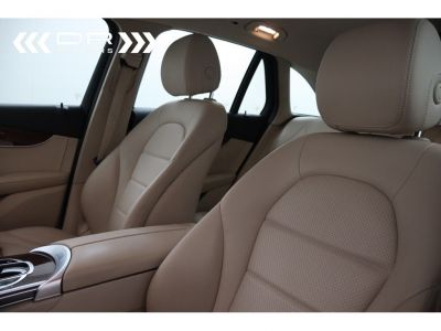 Mercedes GLC 220 d 4MATIC 9-GTRONIC - NAVIGATIE LEDER TREKHAAK  - 36