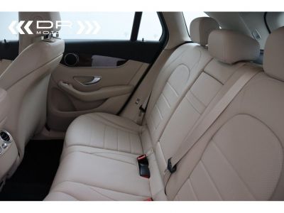 Mercedes GLC 220 d 4MATIC 9-GTRONIC - NAVIGATIE LEDER TREKHAAK  - 43