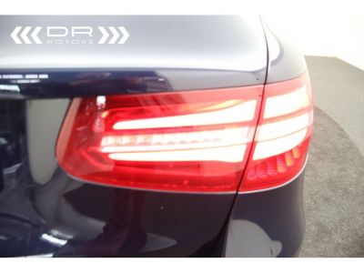 Mercedes GLC 220 d 4MATIC 9-GTRONIC - NAVIGATIE LEDER TREKHAAK  - 48