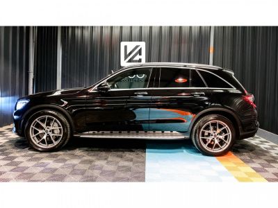 Mercedes GLC 220 d 4Matic AMG Line  - 2