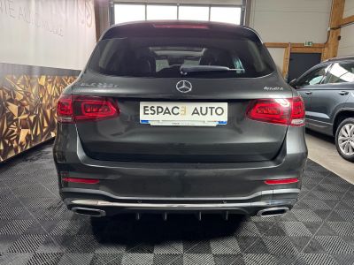 Mercedes GLC 220 d 9G-Tronic 4Matic AMG Line  - 4