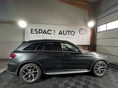 Mercedes GLC 220 d 9G-Tronic 4Matic AMG Line  - 6