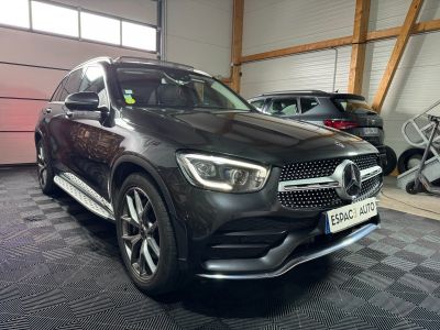 Mercedes GLC 220 d 9G-Tronic 4Matic AMG Line  - 7