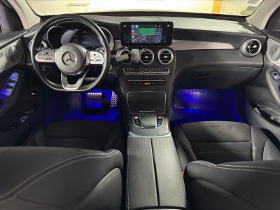 Mercedes GLC 220 d 9G-Tronic 4Matic AMG Line  - 19