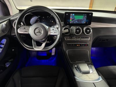 Mercedes GLC 220 d 9G-Tronic 4Matic AMG Line  - 20