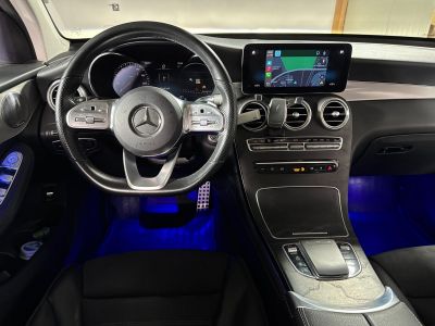 Mercedes GLC 220 d 9G-Tronic 4Matic AMG Line  - 21