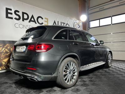 Mercedes GLC 220 d 9G-Tronic 4Matic Launch Edition AMG Line  - 5