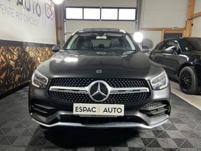 Mercedes GLC 220 d 9G-Tronic 4Matic Launch Edition AMG Line  - 8