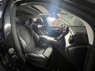 Mercedes GLC 220 d 9G-Tronic 4Matic Launch Edition AMG Line  - 17