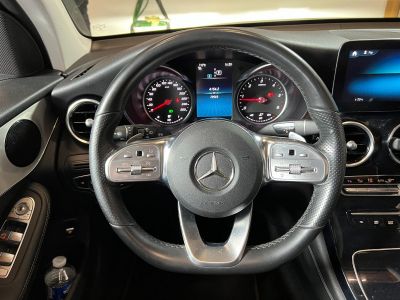 Mercedes GLC 220 d 9G-Tronic 4Matic Launch Edition AMG Line  - 20