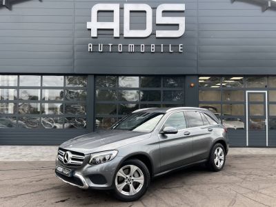 Mercedes GLC 220 d Business Executive 170 4Matic 9G-Tronic - <small></small> 30.990 € <small>TTC</small> - #3