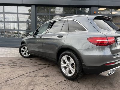 Mercedes GLC 220 d Business Executive 170 4Matic 9G-Tronic - <small></small> 30.990 € <small>TTC</small> - #4