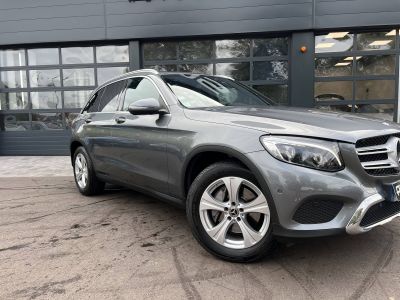 Mercedes GLC 220 d Business Executive 170 4Matic 9G-Tronic - <small></small> 30.990 € <small>TTC</small> - #5