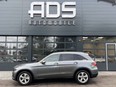 Mercedes GLC 220 d Business Executive 170 4Matic 9G-Tronic - <small></small> 30.990 € <small>TTC</small> - #6