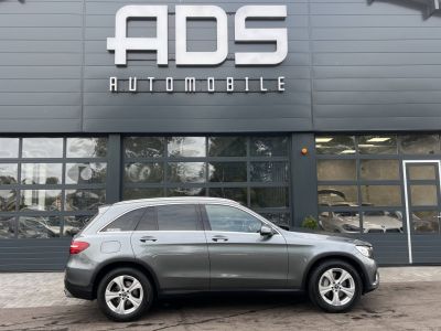 Mercedes GLC 220 d Business Executive 170 4Matic 9G-Tronic - <small></small> 30.990 € <small>TTC</small> - #7