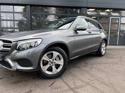 Mercedes GLC 220 d Business Executive 170 4Matic 9G-Tronic - <small></small> 30.990 € <small>TTC</small> - #10