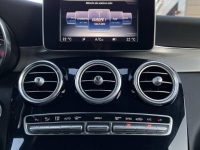 Mercedes GLC 220 d Business Executive 170 4Matic 9G-Tronic - <small></small> 30.990 € <small>TTC</small> - #22