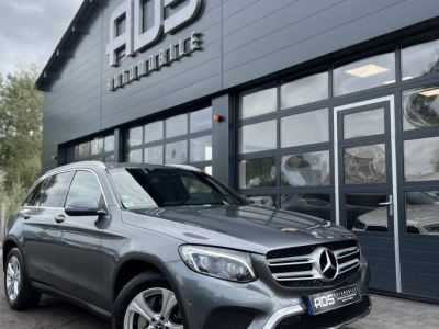 Mercedes GLC 220 d Business Executive 170 4Matic 9G-Tronic - <small></small> 30.990 € <small>TTC</small> - #30