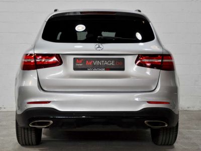 Mercedes GLC 250 4-Matic 211cv 9G-Tronic  - 6