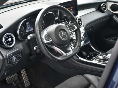 Mercedes GLC 250 4-Matic - 360 CAM - OPEN DAK - FULL LED - AMG - ALCANTARA -  - 12
