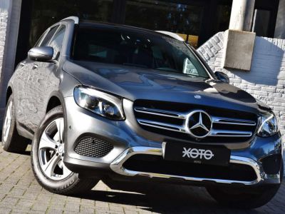 Mercedes GLC 250 4-MATIC LAUNCH EDITION  - 2