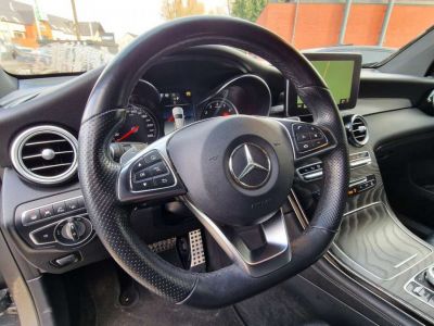 Mercedes GLC 250 4-Matic PACK AMG DISTRONIC AUTO FULL LED HEAD-UP  - 6