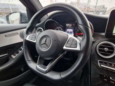 Mercedes GLC 250 4-Matic PACK AMG DISTRONIC AUTO FULL LED HEAD-UP  - 19