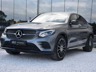 Mercedes GLC 250 Coupé 4-Matic AMG LINE NIGHT  - 1