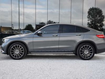 Mercedes GLC 250 Coupé 4-Matic AMG LINE NIGHT  - 2