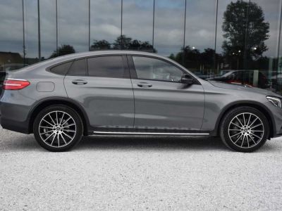 Mercedes GLC 250 Coupé 4-Matic AMG LINE NIGHT  - 4