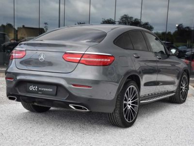 Mercedes GLC 250 Coupé 4-Matic AMG LINE NIGHT  - 17