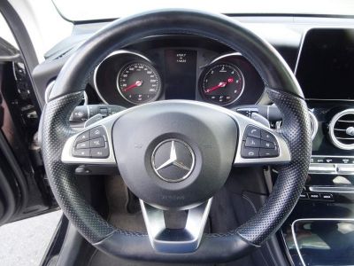 Mercedes GLC 250 D 204CH FASCINATION 4MATIC 9G-TRONIC - <small></small> 32.990 € <small>TTC</small> - #10