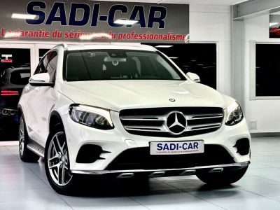 Mercedes GLC 250 d 204cv 4-Matic AMG LINE EDITION  - 1