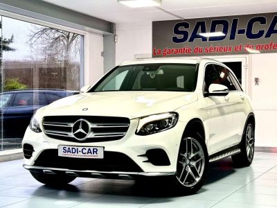 Mercedes GLC 250 d 204cv 4-Matic AMG LINE EDITION  - 4